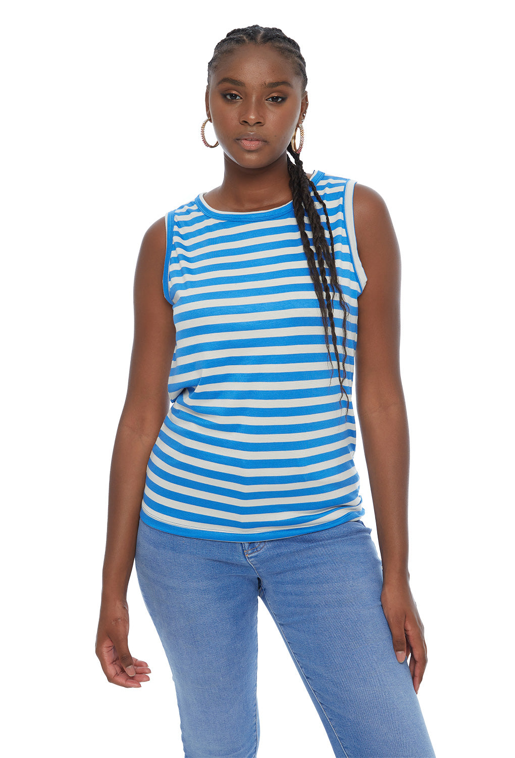 Stella Sleeveless Tee