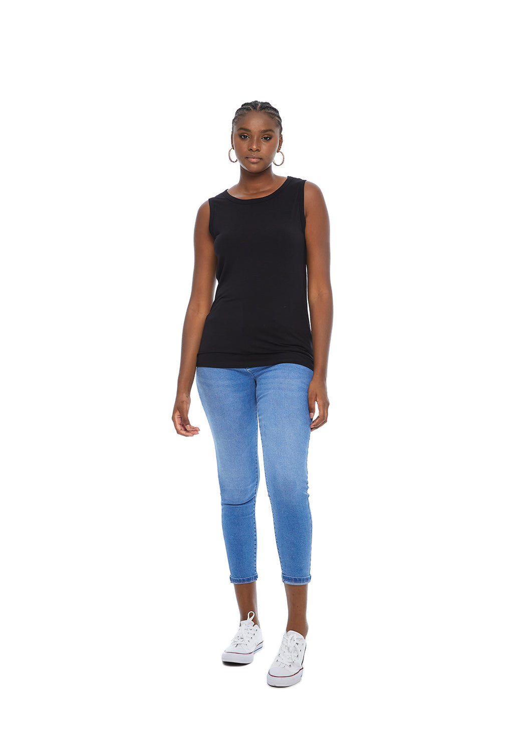 Stella Sleeveless Tee