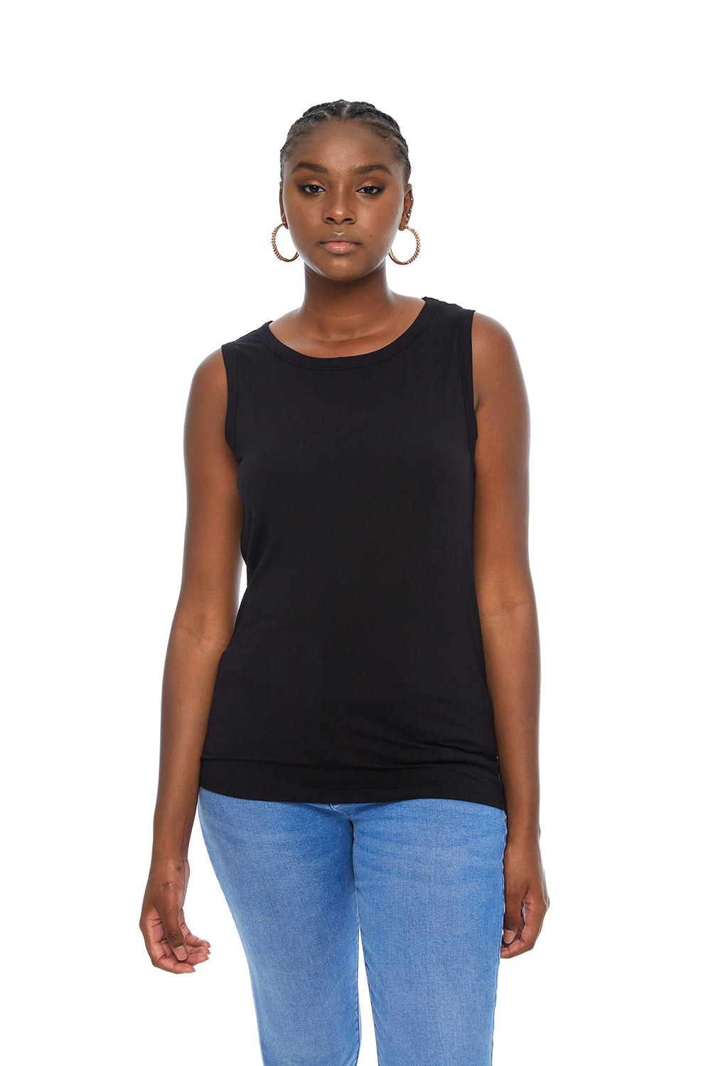 Stella Sleeveless Tee