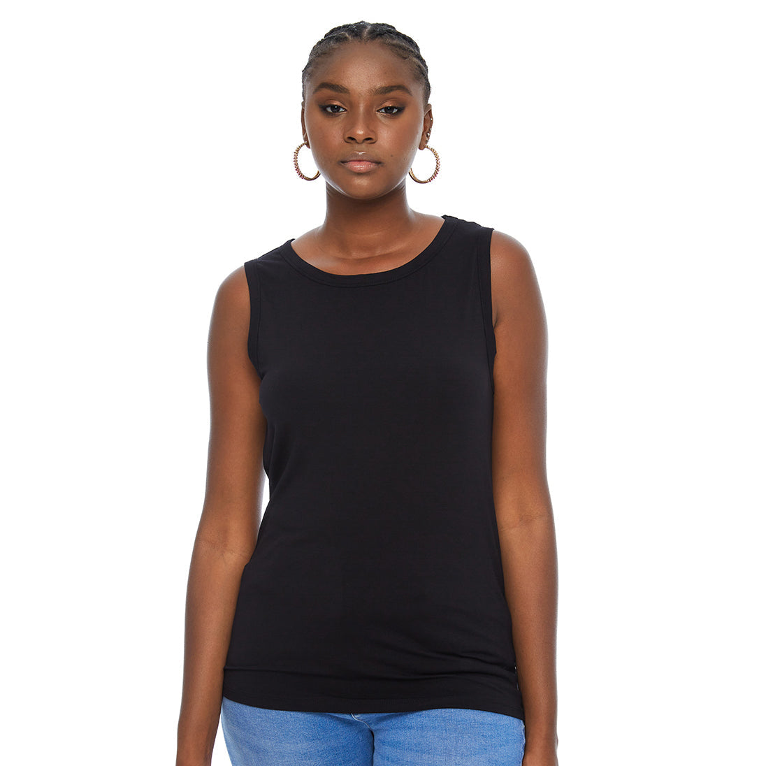 Stella Sleeveless Tee