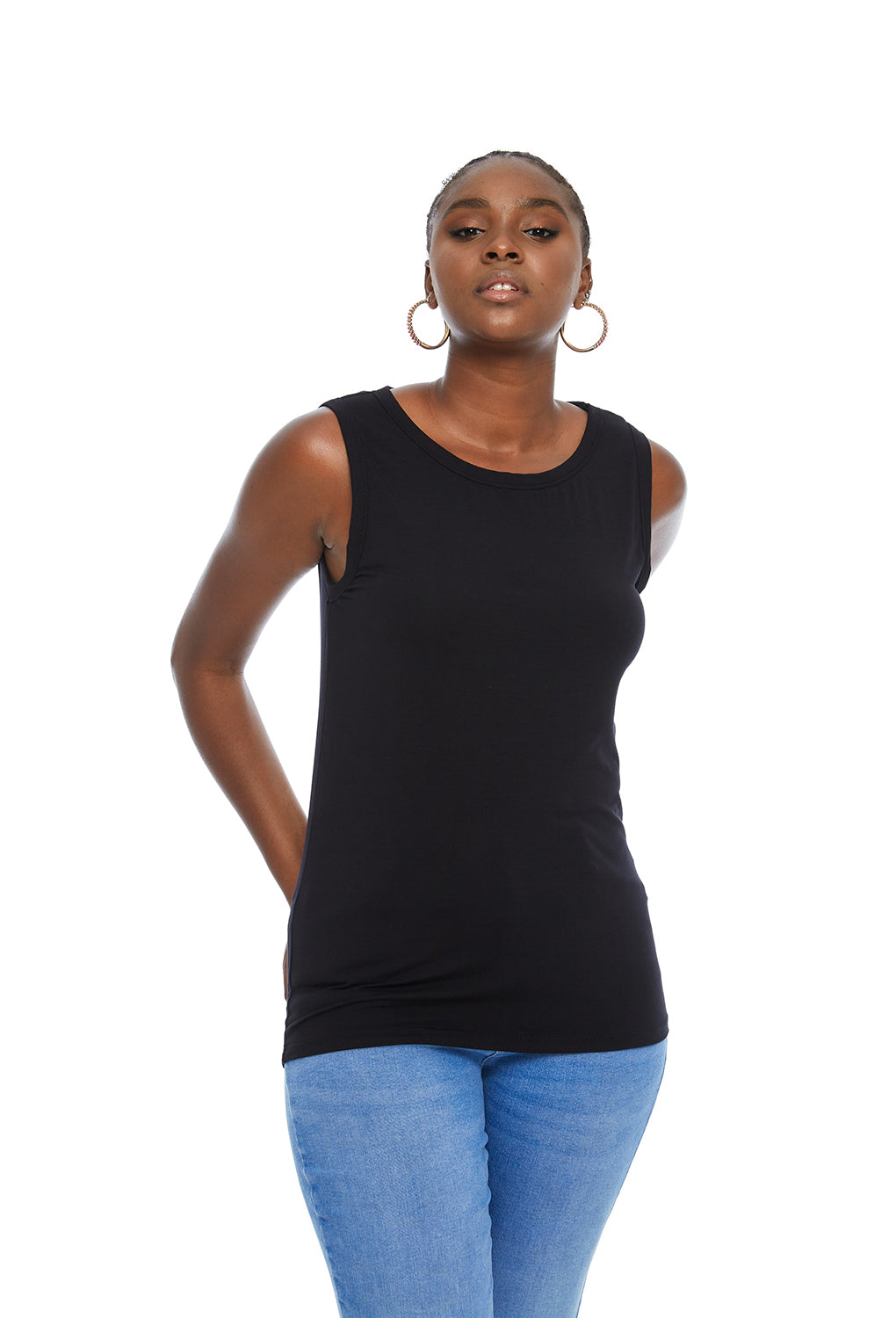 Stella Sleeveless Tee