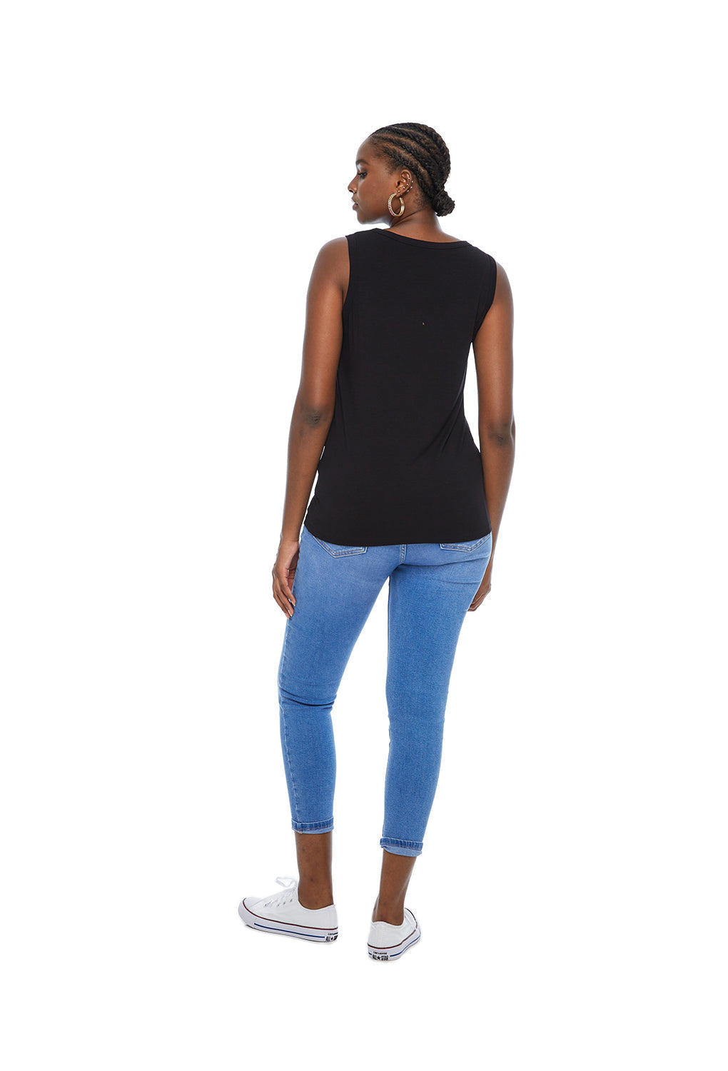 Stella Sleeveless Tee