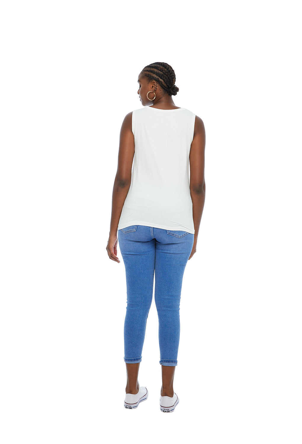 Stella Sleeveless Tee