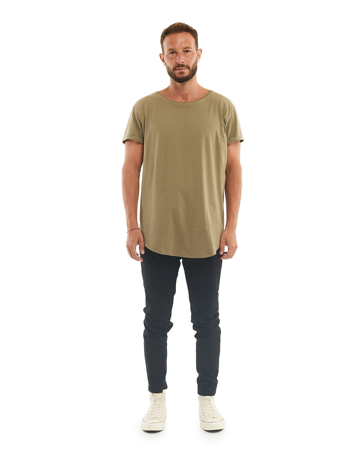 itsthecut Long Line Tee