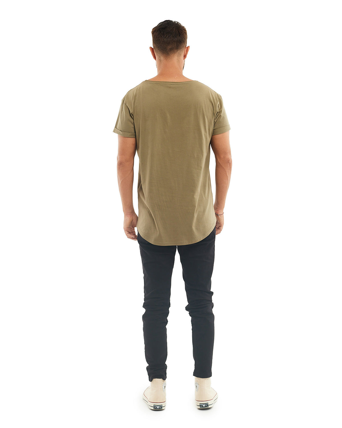 itsthecut Long Line Tee