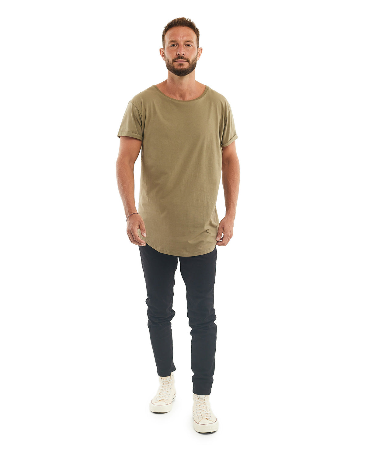 itsthecut Long Line Tee