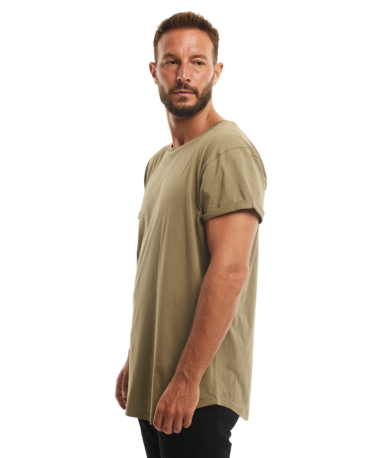 itsthecut Long Line Tee