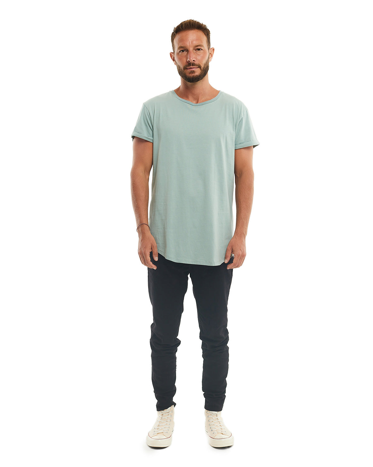 itsthecut Long Line Tee