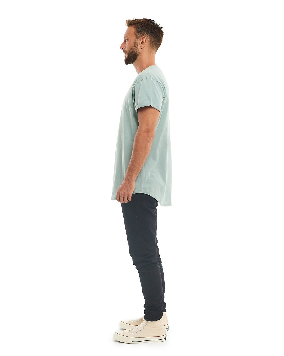 itsthecut Long Line Tee