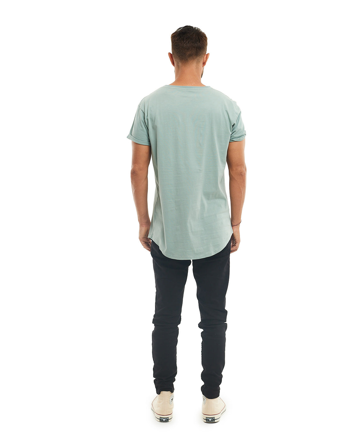 itsthecut Long Line Tee