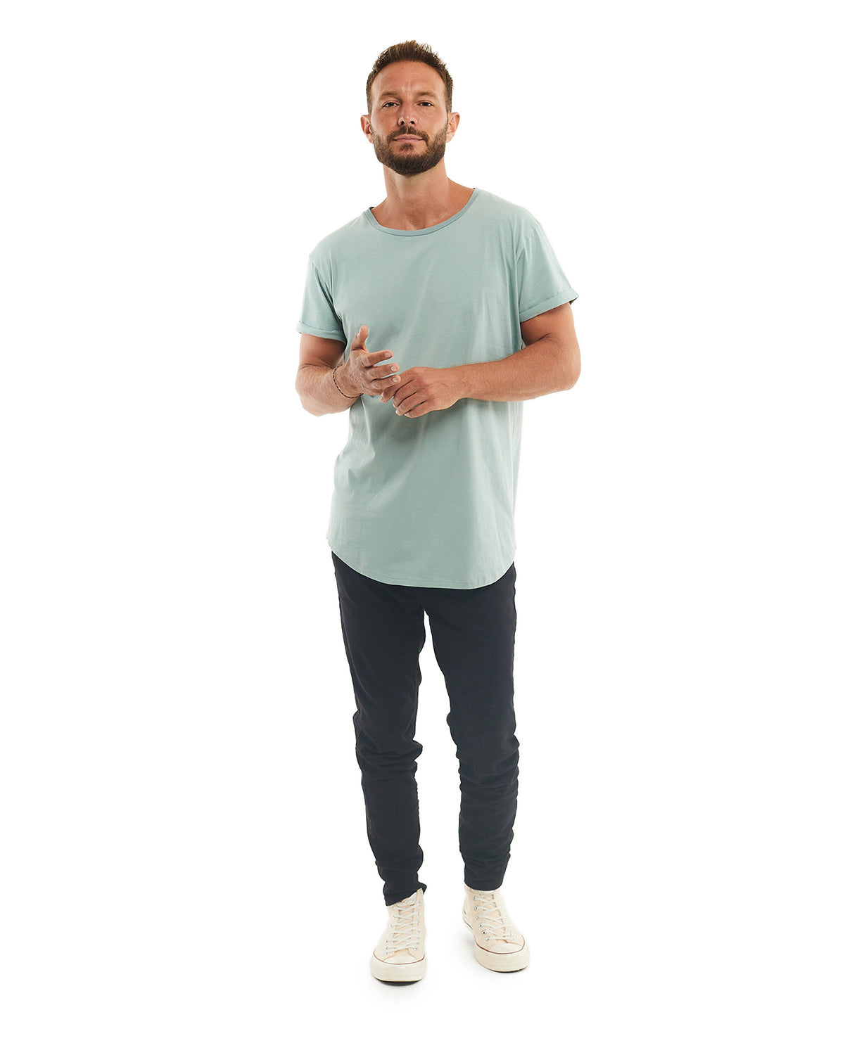 itsthecut Long Line Tee