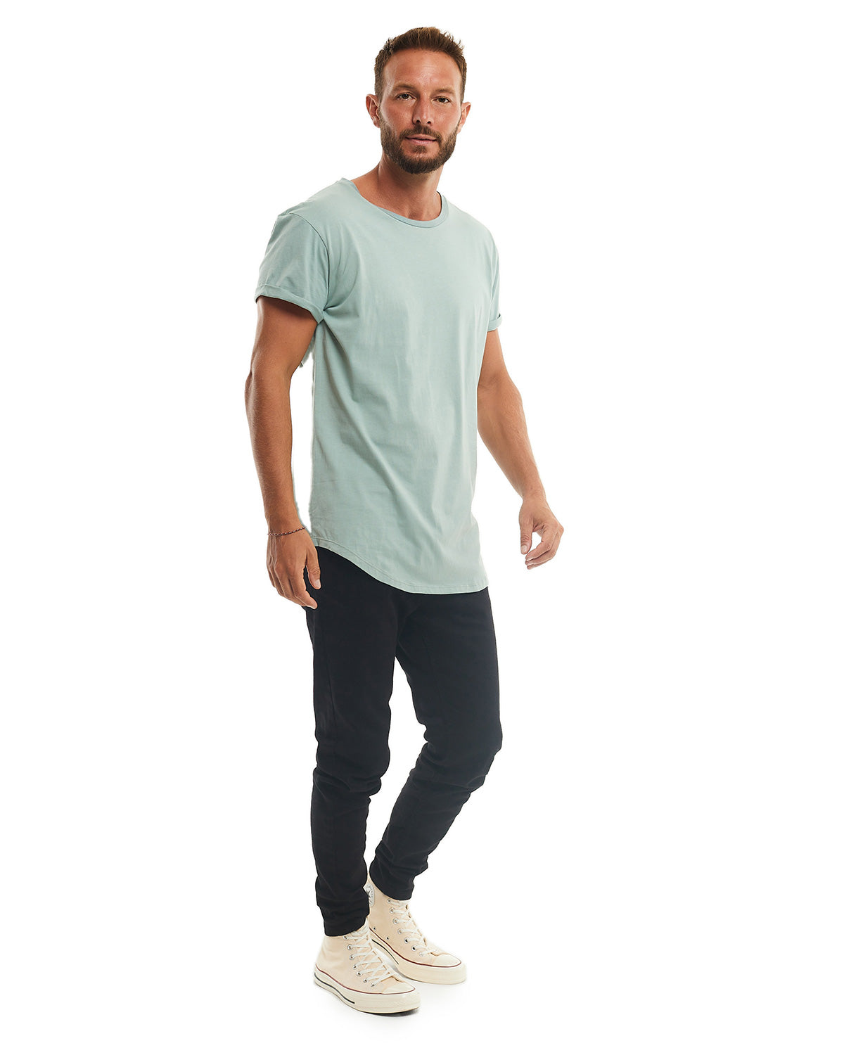 itsthecut Long Line Tee