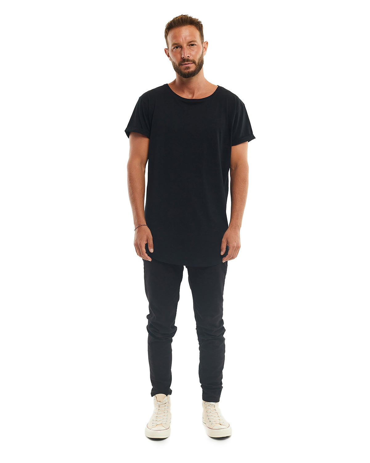 itsthecut Long Line Tee