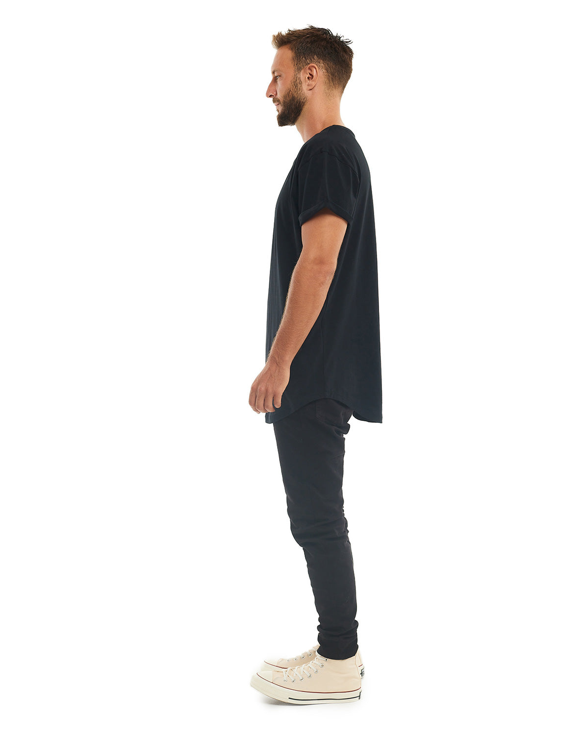 itsthecut Long Line Tee