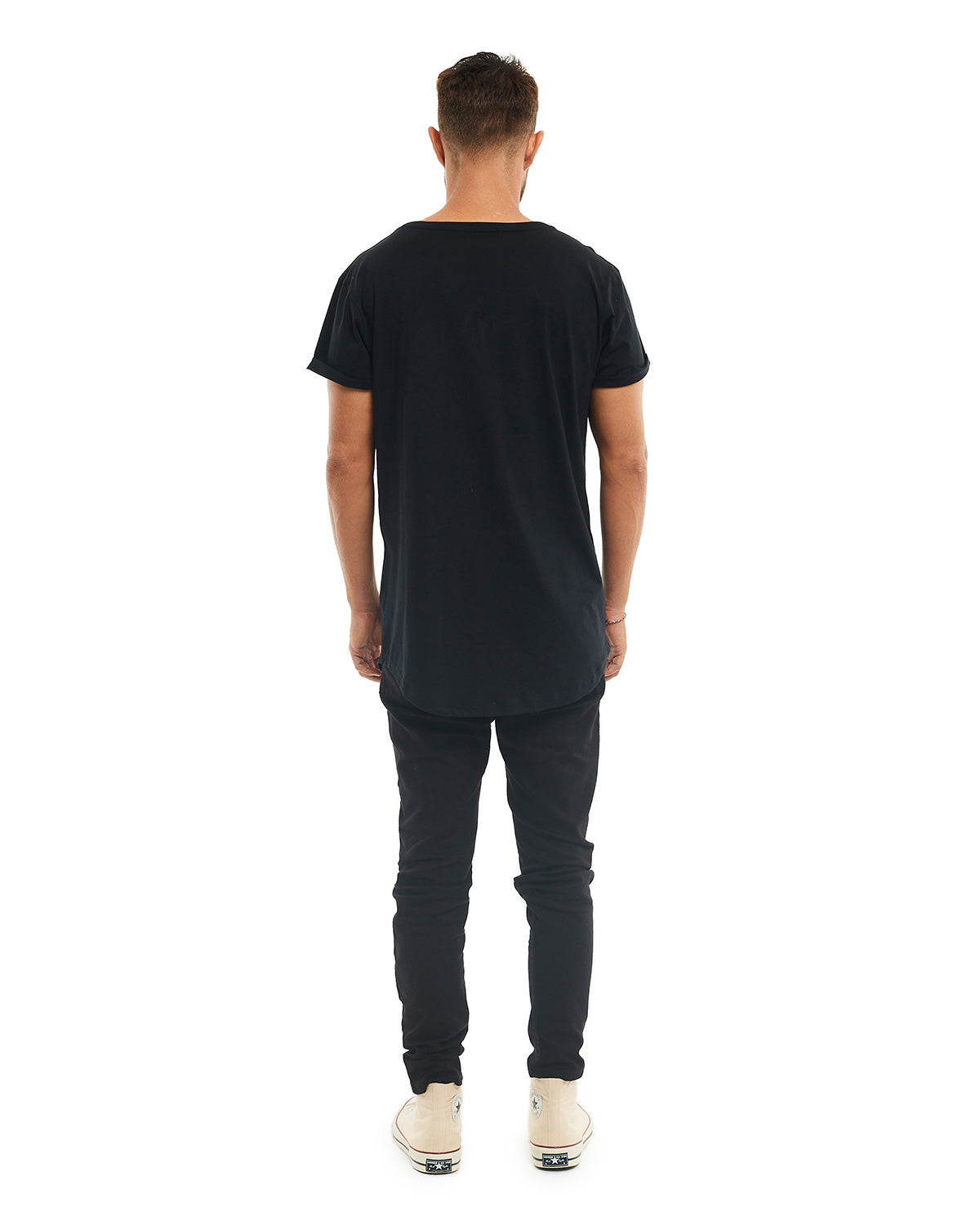 itsthecut Long Line Tee