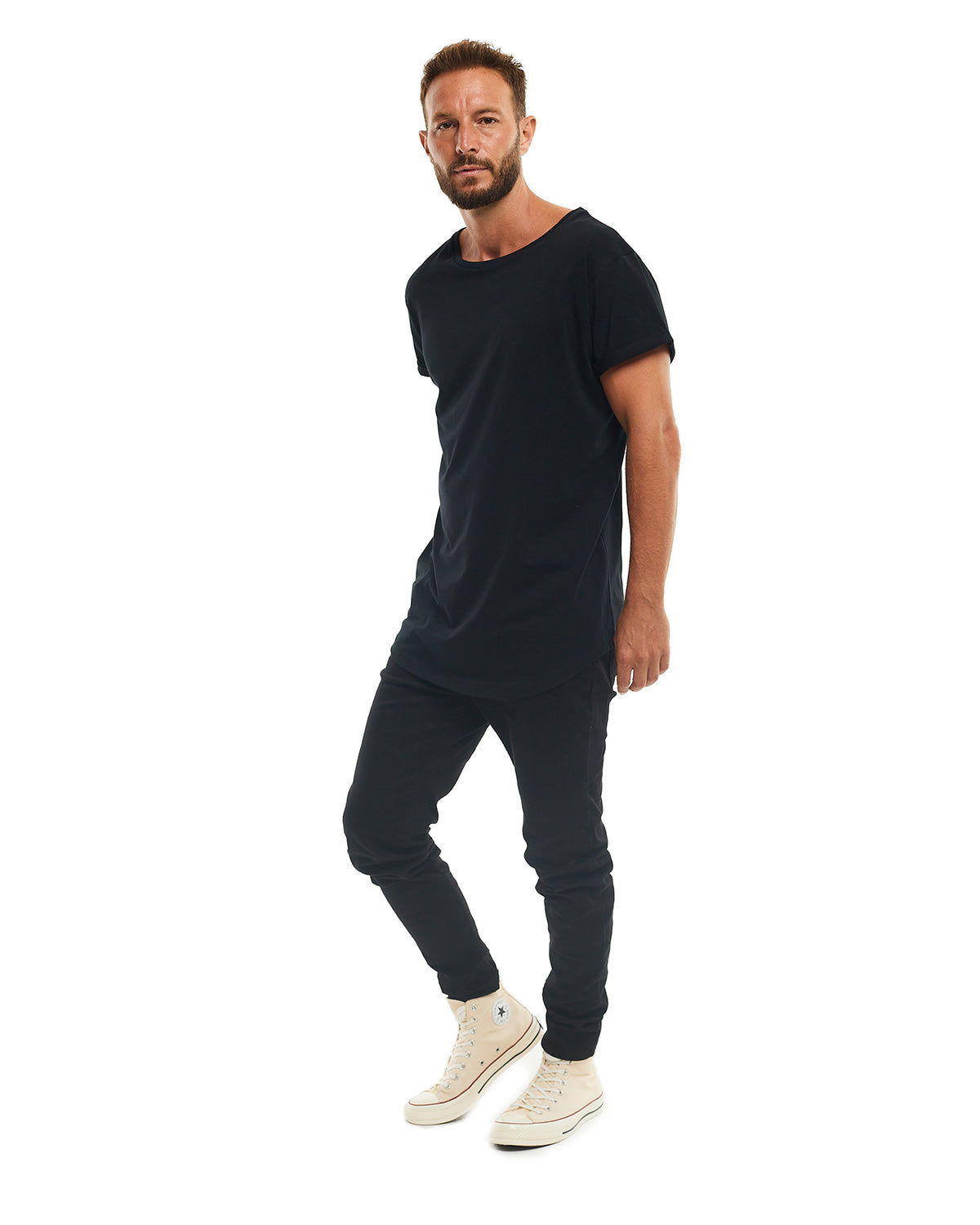 itsthecut Long Line Tee