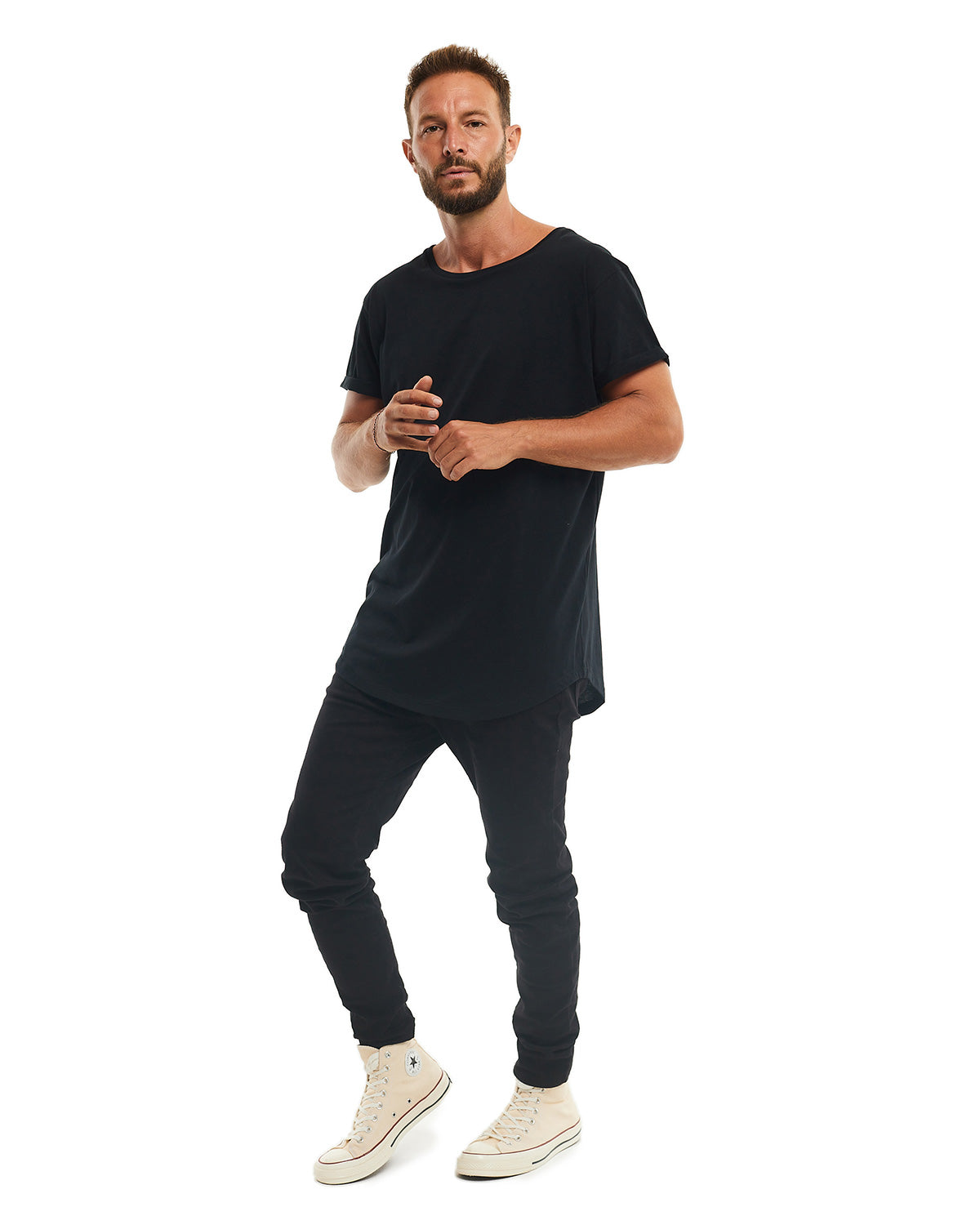 itsthecut Long Line Tee