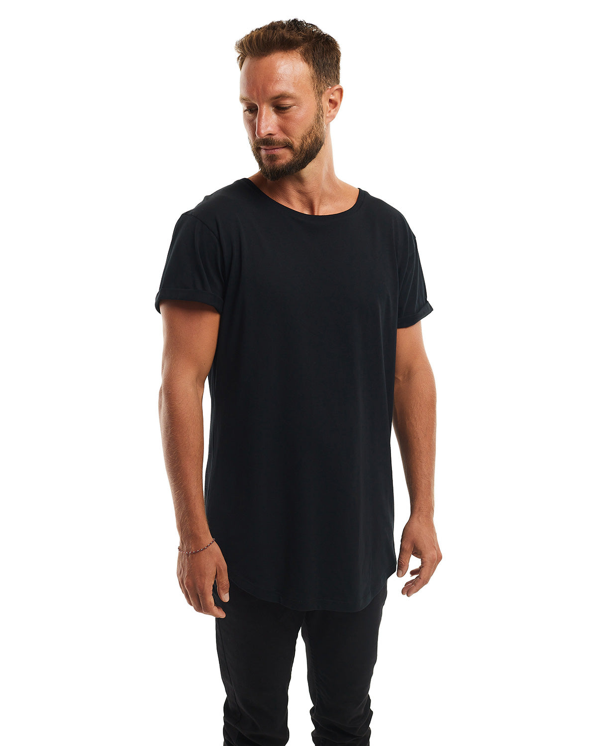 itsthecut Long Line Tee