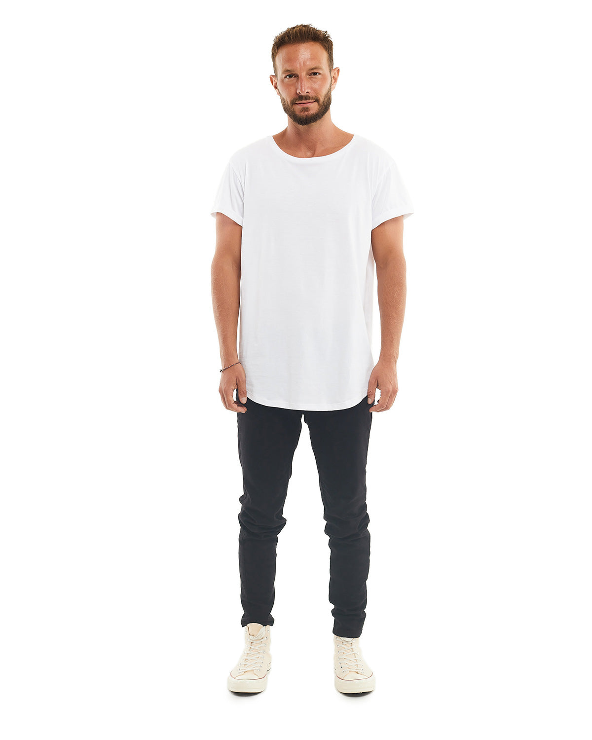 itsthecut Long Line Tee