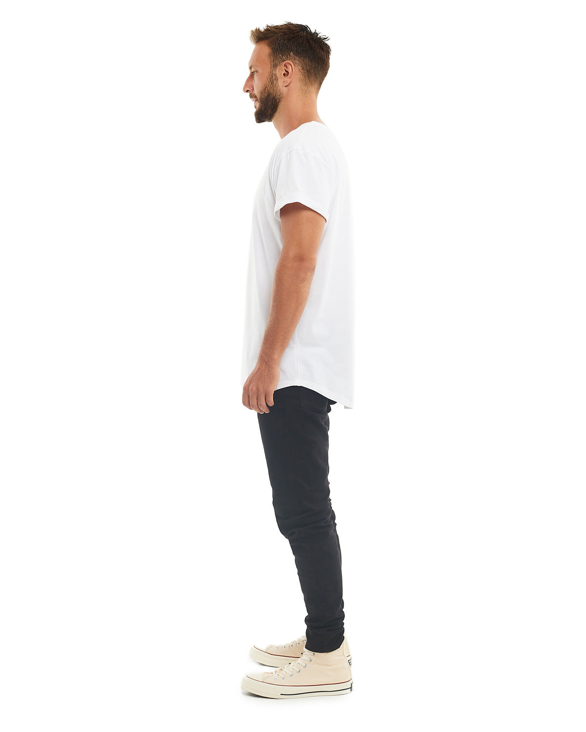 itsthecut Long Line Tee