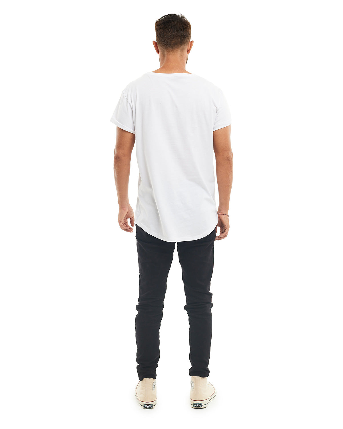 itsthecut Long Line Tee