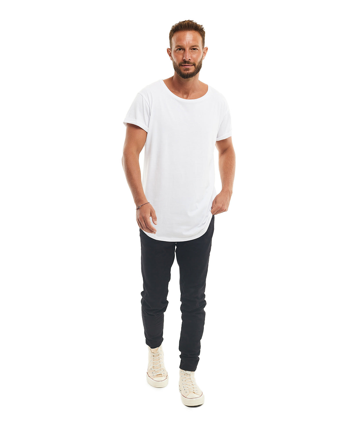 itsthecut Long Line Tee