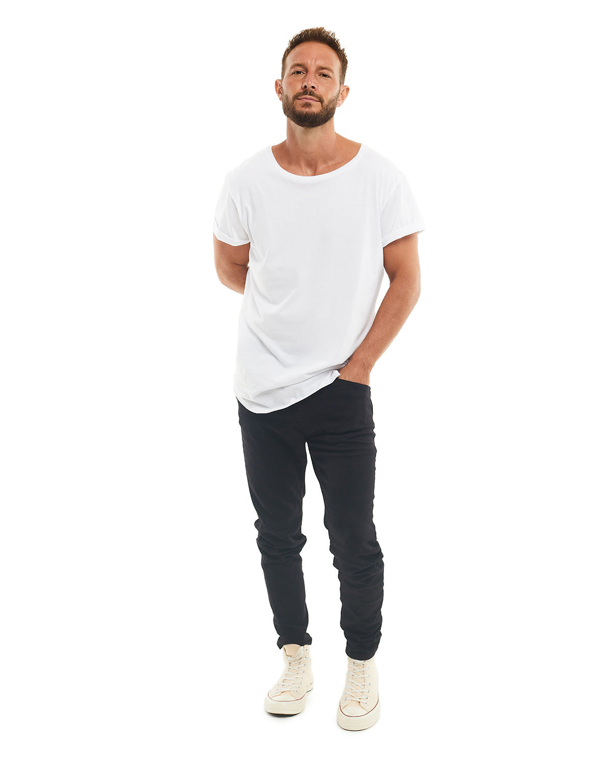 itsthecut Long Line Tee