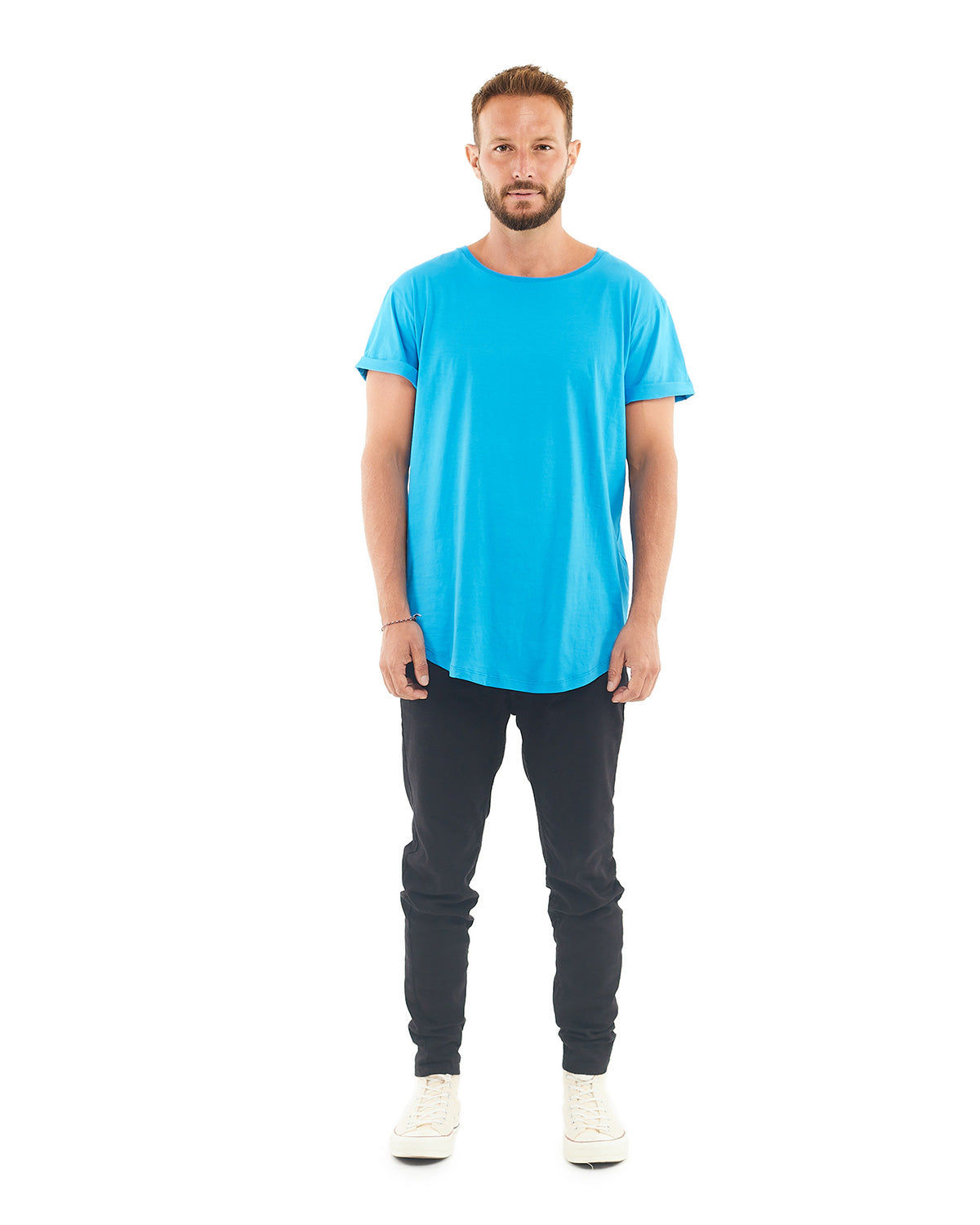 itsthecut Long Line Tee