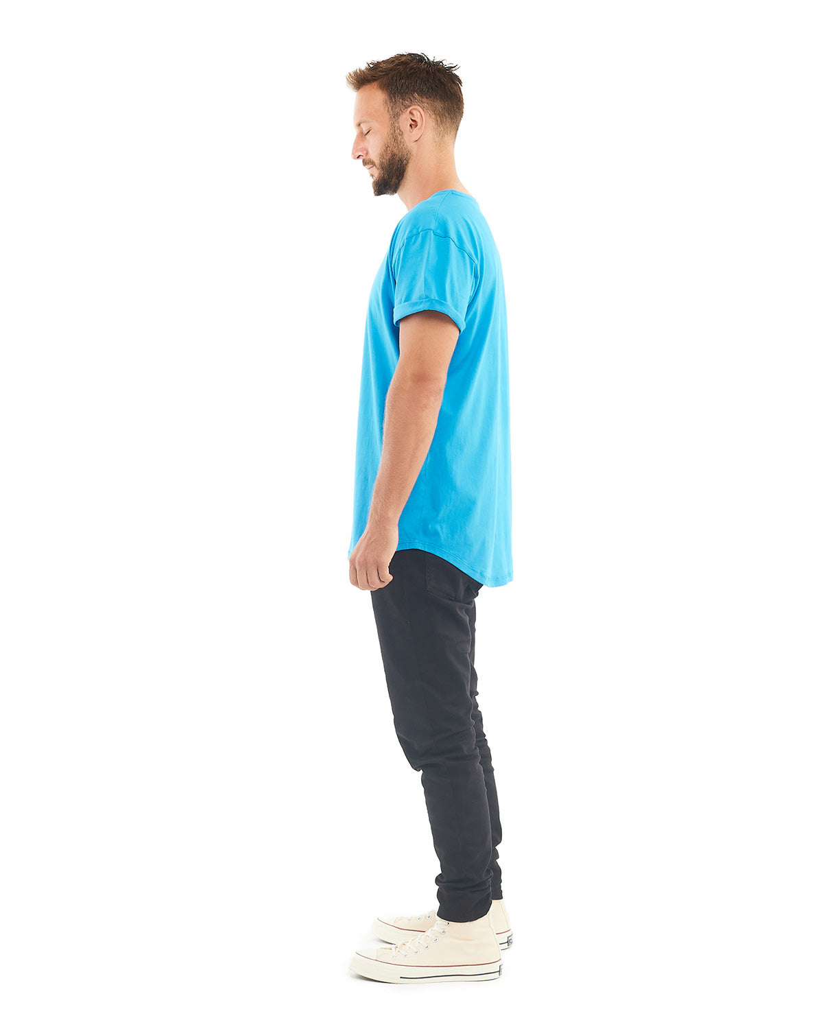 itsthecut Long Line Tee