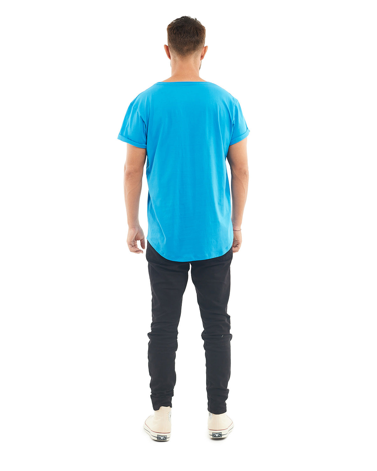 itsthecut Long Line Tee