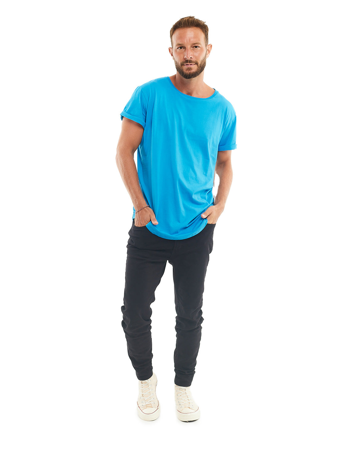 itsthecut Long Line Tee