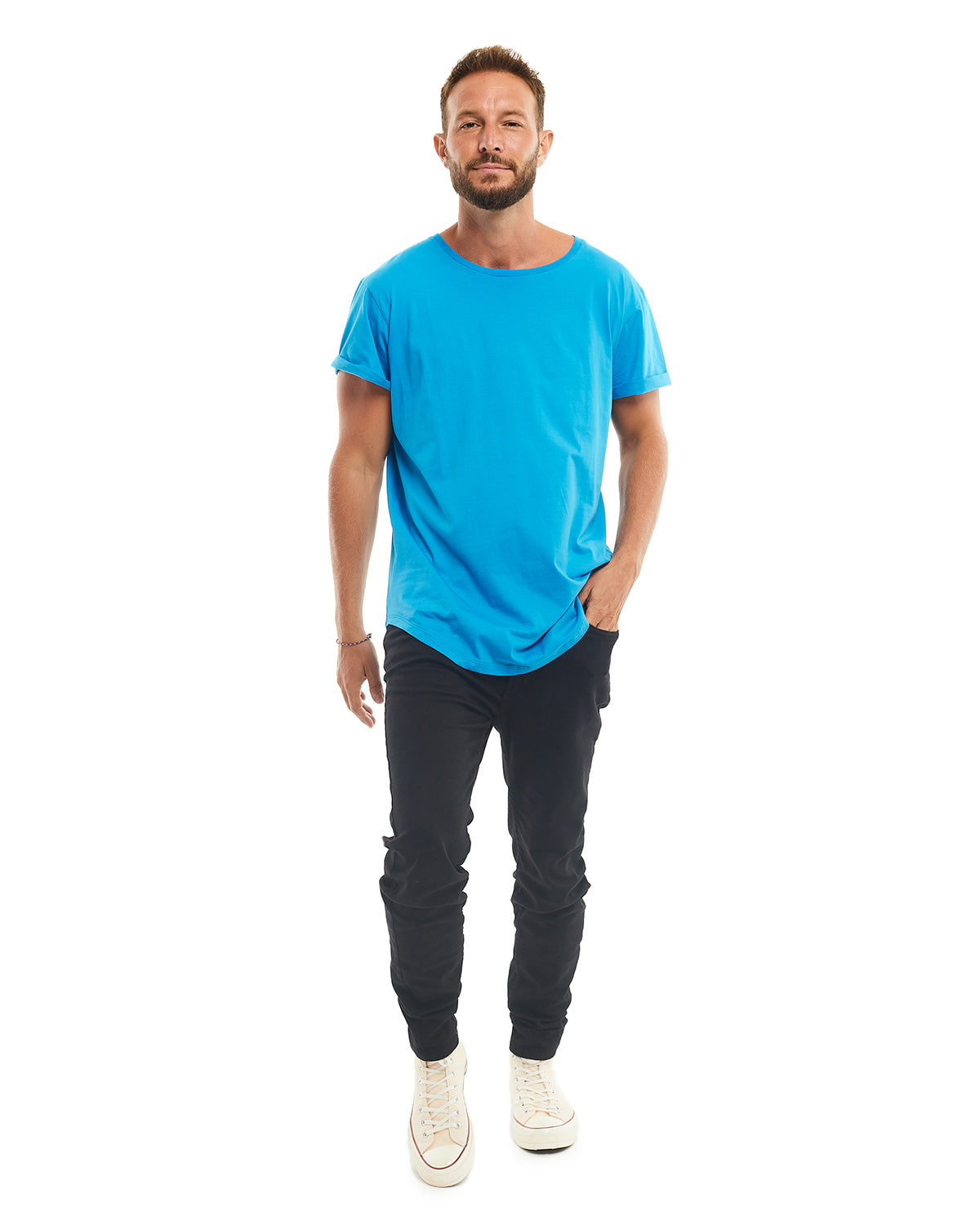 itsthecut Long Line Tee