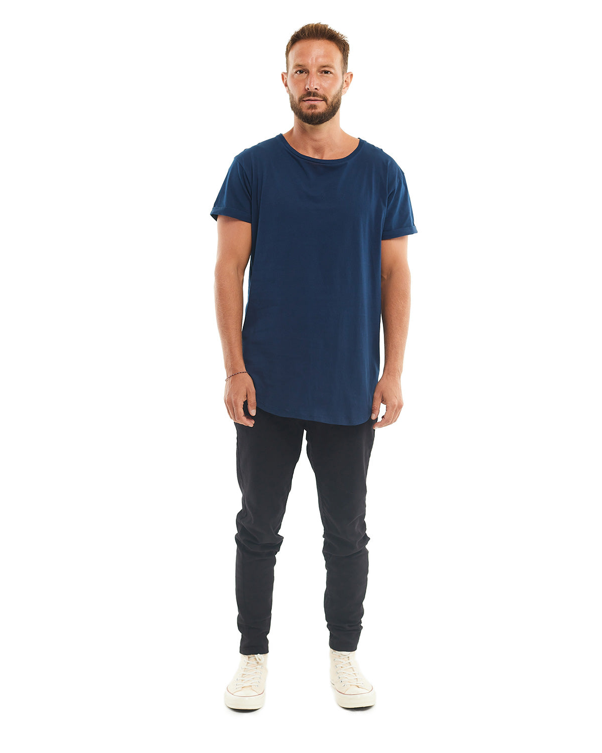 itsthecut Long Line Tee