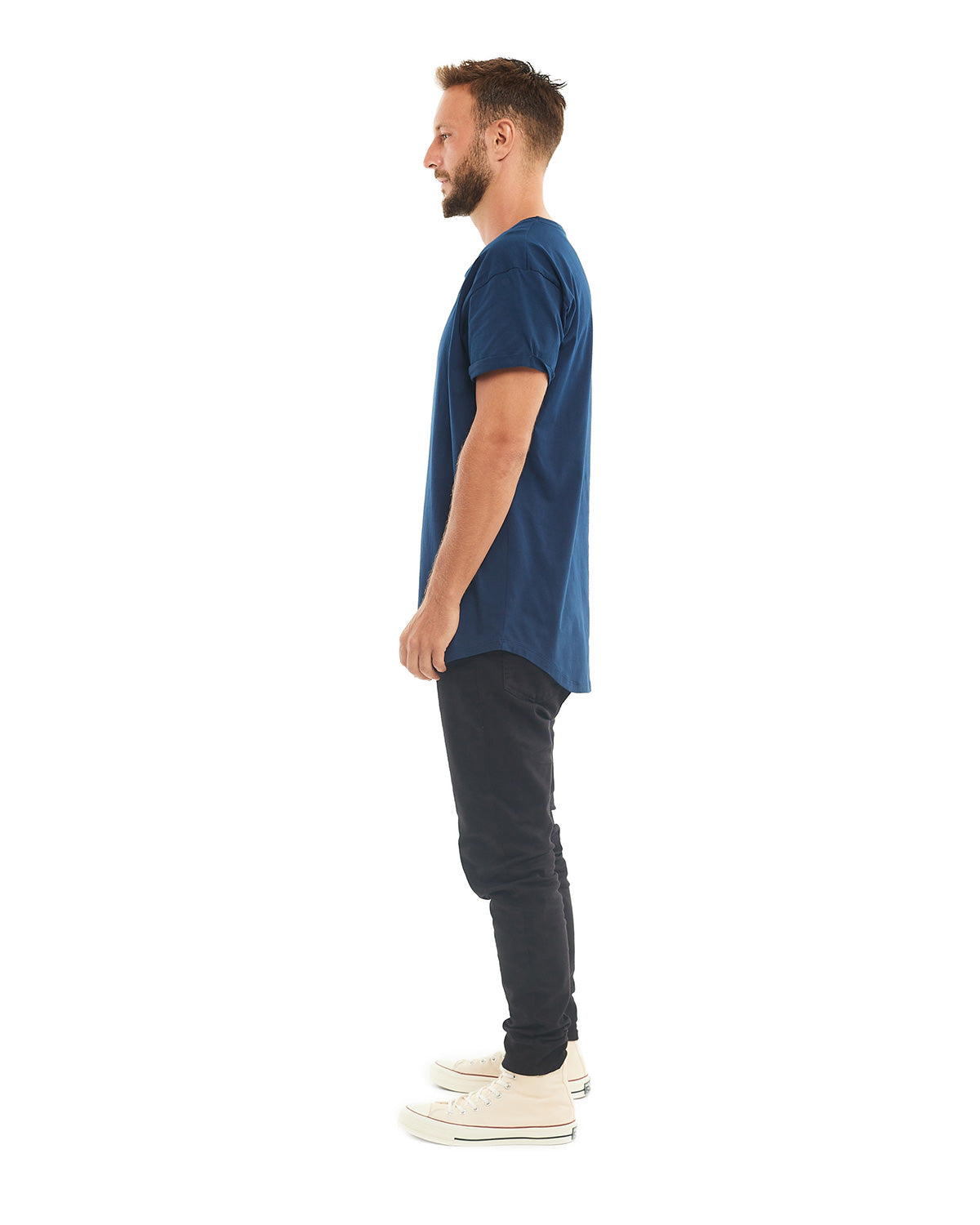 itsthecut Long Line Tee