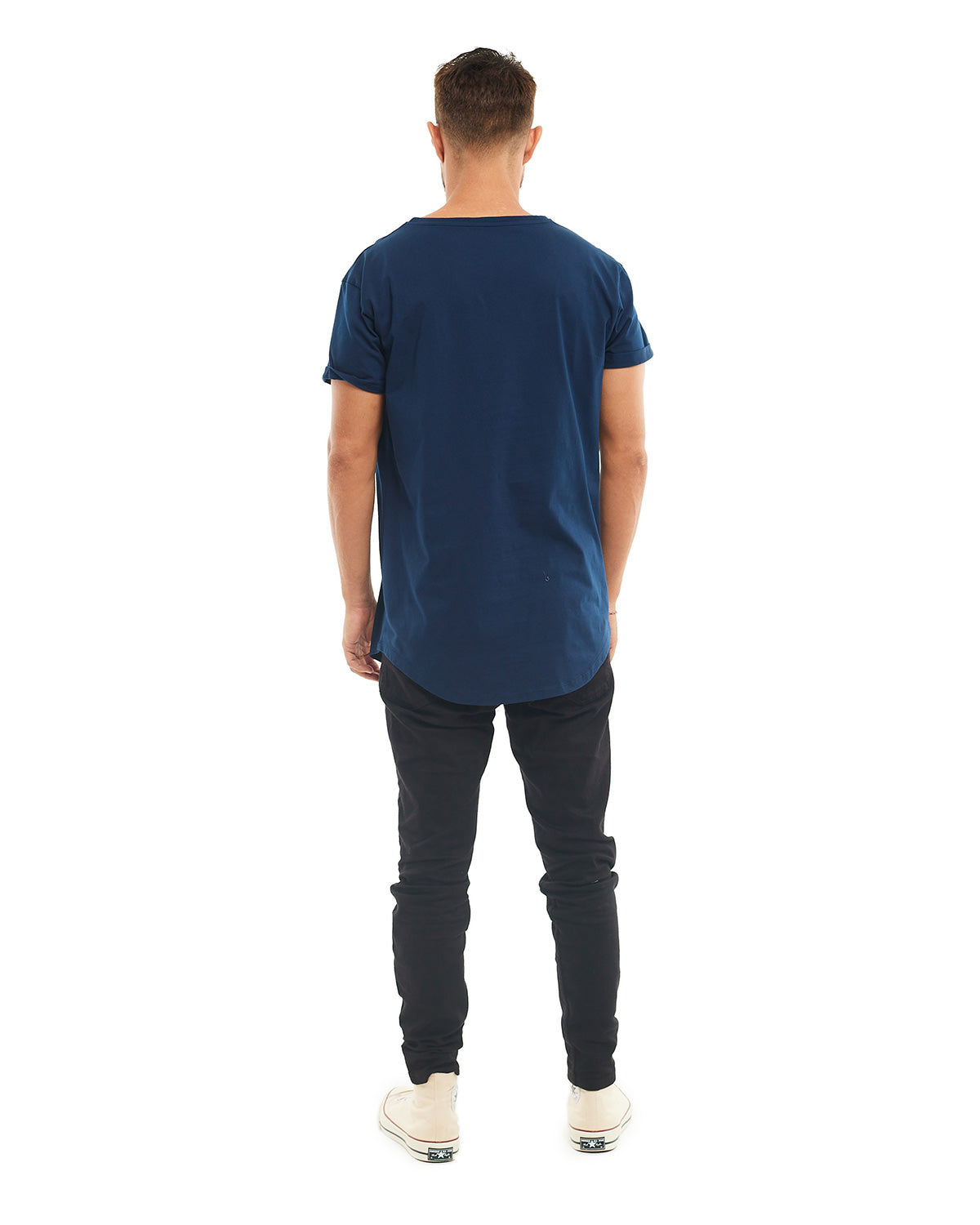 itsthecut Long Line Tee